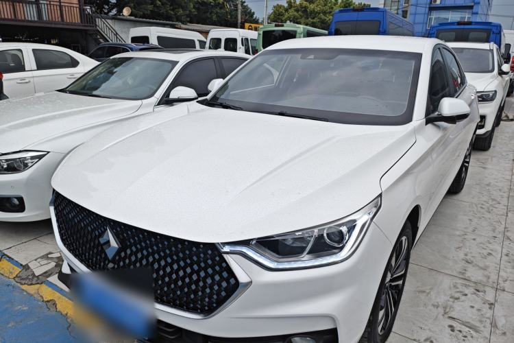 Used Baojun RC-6 2019 1.5T CVT 24-Hour Online Prestige Edition