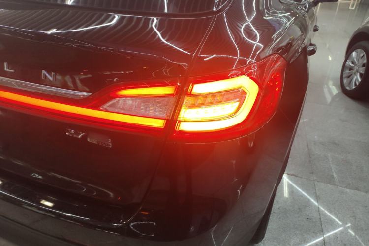 Used Lincoln MKX 2015 2.7T Four-Wheel Drive Prestige Edition