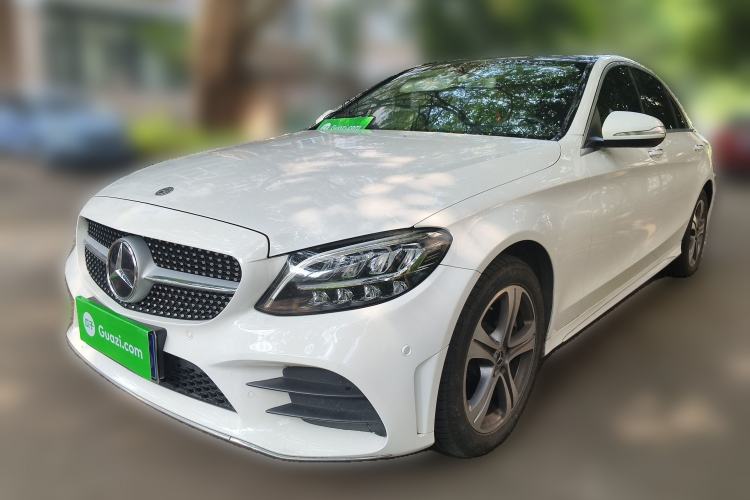 Used Mercedes-Benz C-Class 2020 C 260 L Sport Edition