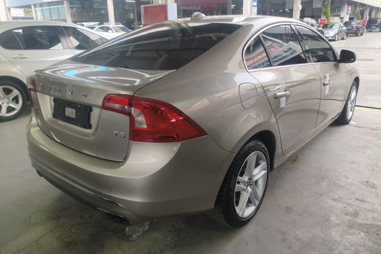 Used Volvo S60 2016 S60L T5 Intelligent Drive Edition