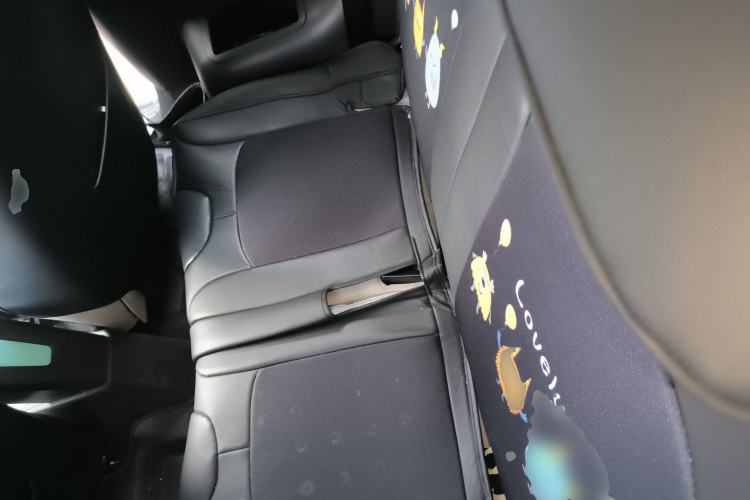 Used Chery New Energy Little Ant 2021 200 000-Yuan Ant Fan Edition Talent Version Lithium Iron Phosphate 301 km
