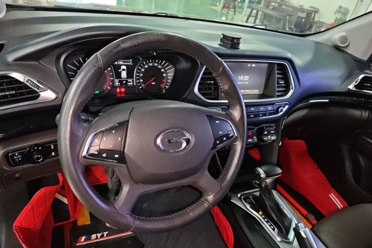 Used GAC Trumpchi GS4 2015 200T G-DCT Luxury Edition
