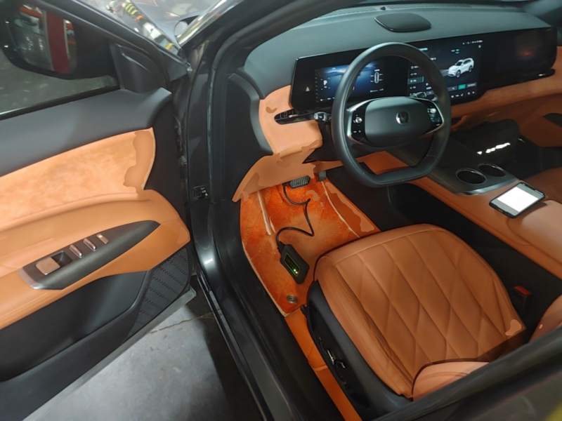 Used CHANGAN CS75 PLUS 2025 4th Generation 1.5T New Blue Whale Smart Flagship Version — 15