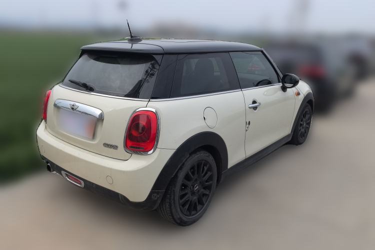 Used MINI 2016 1.5T COOPER
