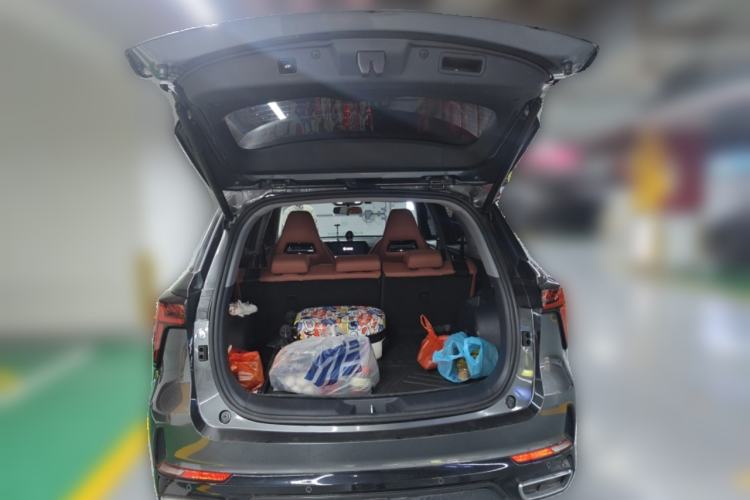 Used CHANGAN CS75 PLUS 2023 3rd Generation 1.5T Automatic Prestige Model
