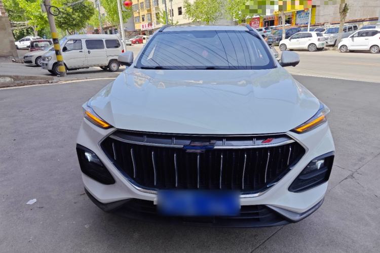 Used CHANGAN OSHAN X5 2021 1.5T DCT Flagship Edition Front