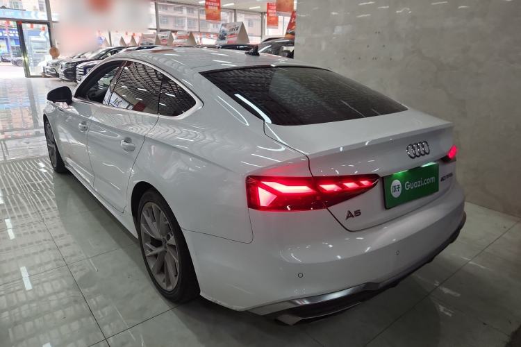 Used Audi A5 2021 Sportback 40 TFSI Stylish and Elegant Model