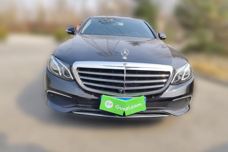 Used Mercedes-Benz E-Class 2020 E 300 L Luxury Model

