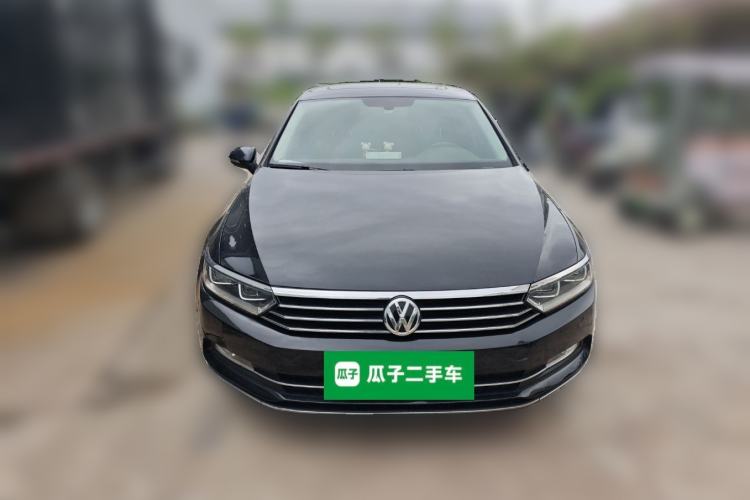 Used Volkswagen Magotan 2018 380TSI DSG Luxury Model Front