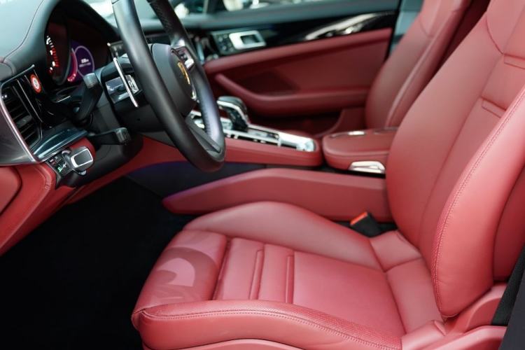 Used Porsche Panamera 2021 Panamera 2.9T