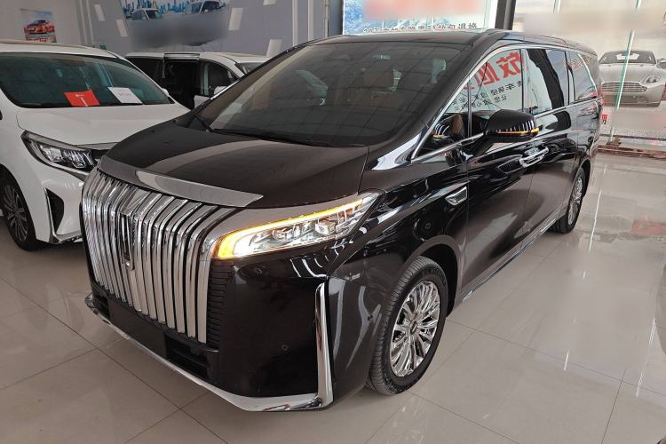 Used Wey Gaoshan 2023 Four-Wheel-Drive Executive Extended Version