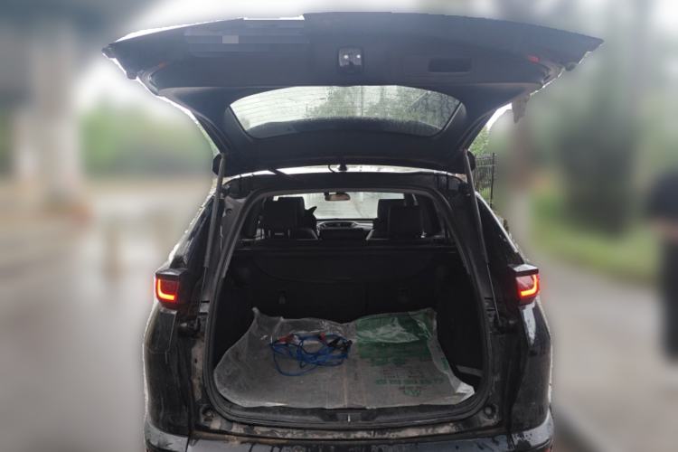 Used Honda Breeze 2020 240TURBO CVT 2WD Luxury Edition
