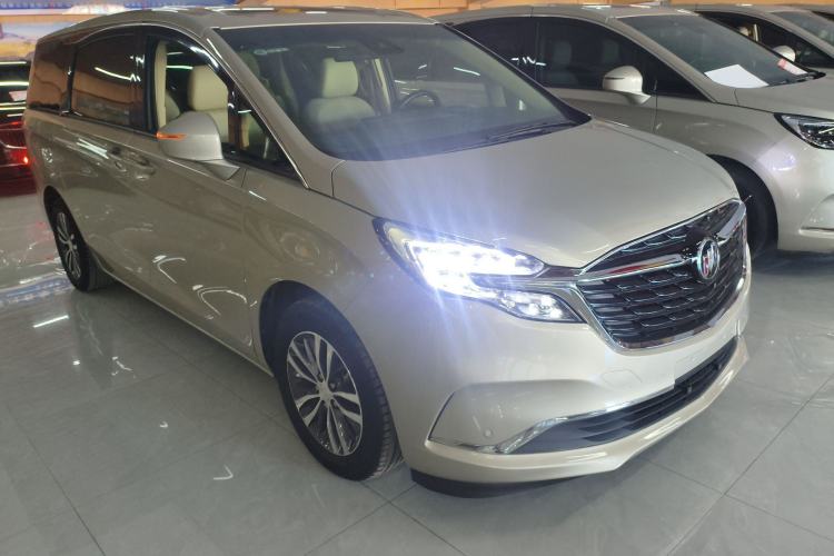 Used Buick GL8 2022 ES Landtrek 653T Luxury Edition