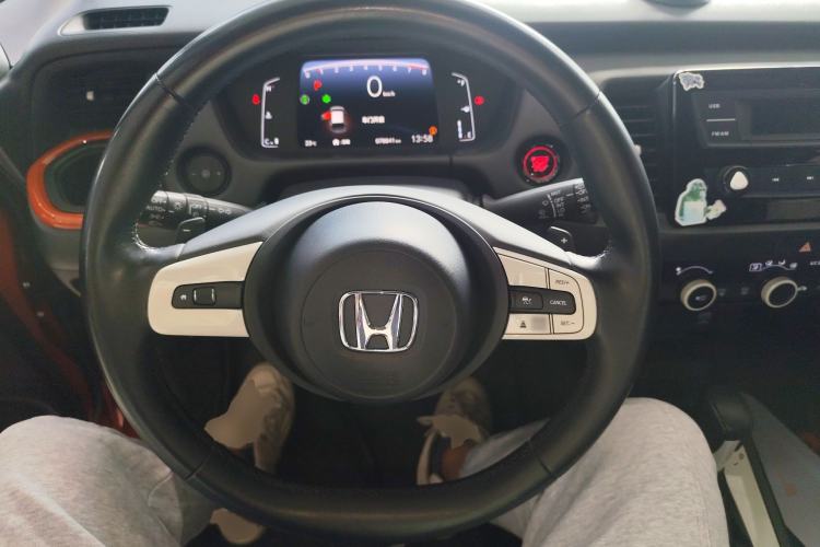 Used Honda Fit 2021 1.5L CVT Trendy Run Pro Edition