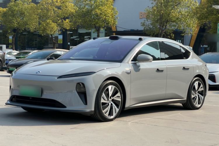 Used Nio ET5 2024 75 kWh