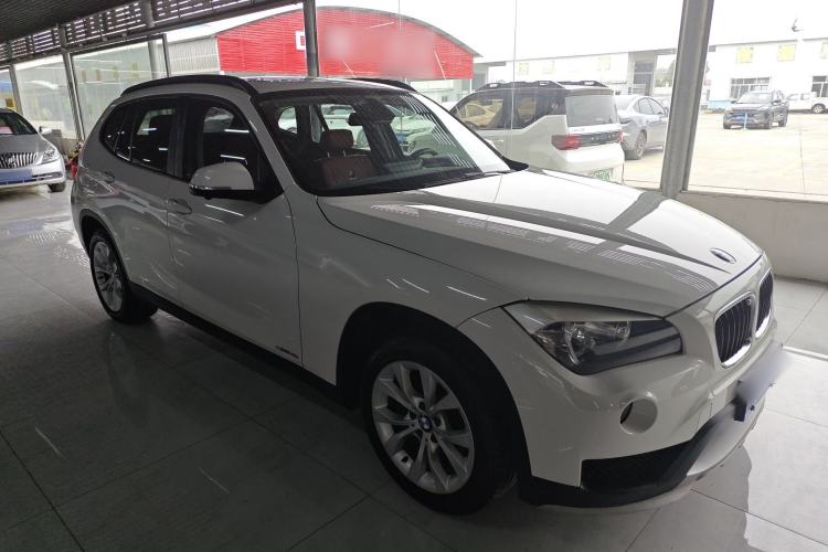 Used BMW X1 2014 sDrive18i Fashion Model
