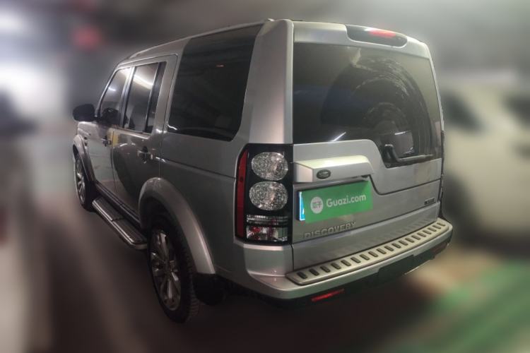 Used Land Rover Discovery 2014 3.0 SC V6 XXV Edition