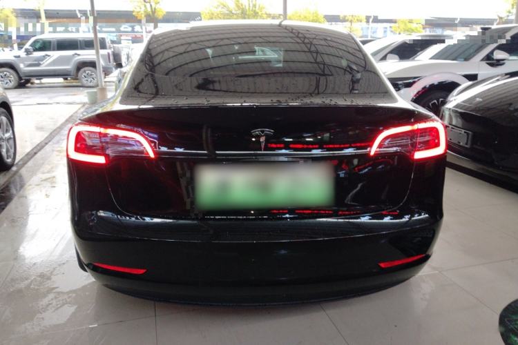 Used Tesla Model 3 2022 Rear-Wheel-Drive Version Rear