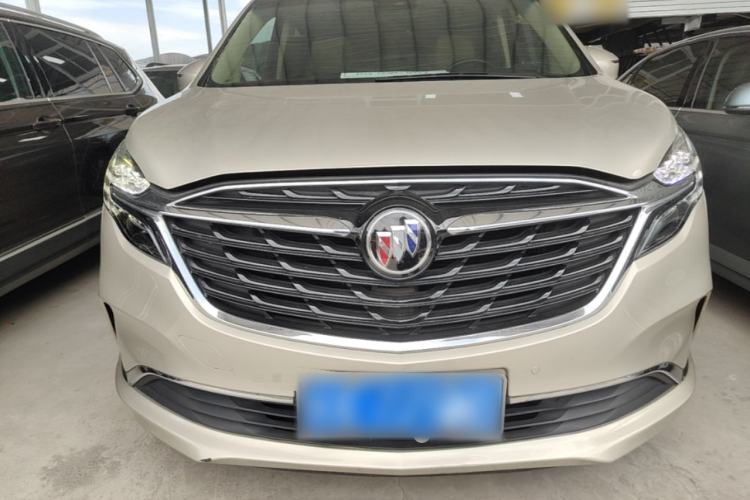 Used Buick GL8 2022 ES Landtrek 653T Luxury Edition Front