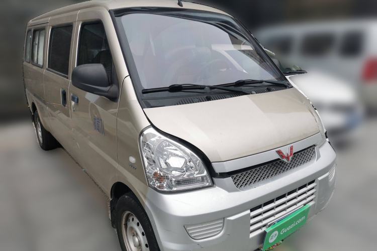 Used Wuling Rongguang 2019 1.5L Extended Basic Version
