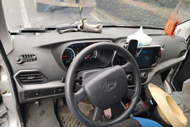 Used Chana Ruixing M60 2023 1.6L CNG Comfort Van 2 Seats
