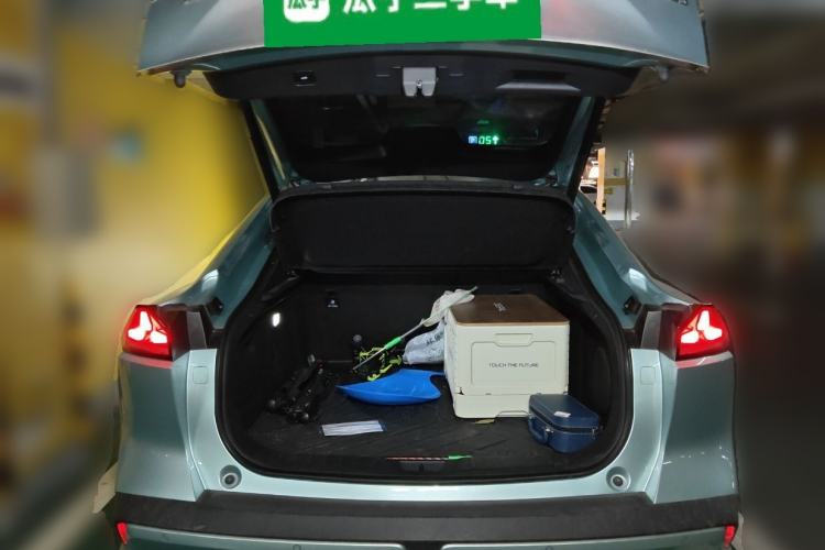 Used Deepal SL03 2022 1.5L 1200 Extended-Range Version
