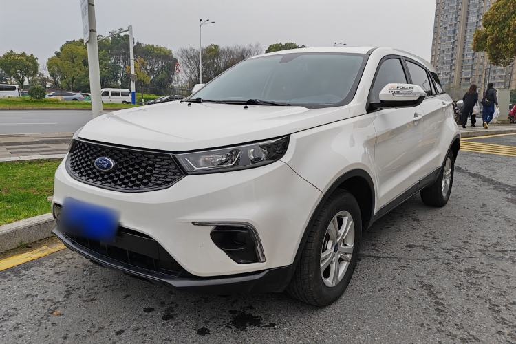 Used Ford Territory 2019 Custom Edition
