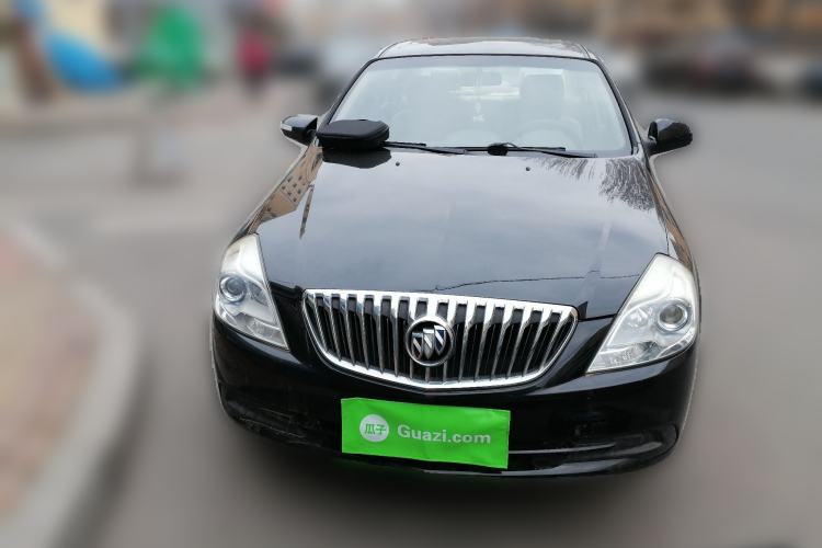 Used Buick Excelle 2015 1.5L Manual Classic Trim