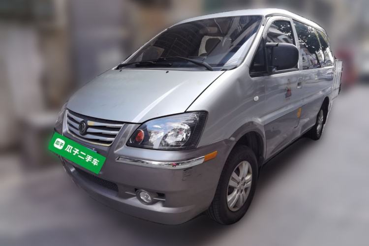 Used FORTHING Lingzhi 2013 M3 1.6L 7-Seater Comfort Model