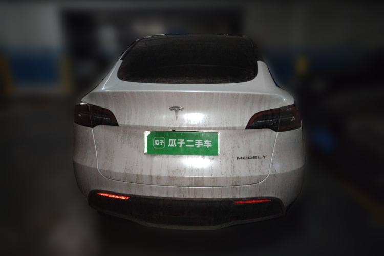 Used Tesla Model Y 2021 Standard Range Rear-Wheel Drive Version