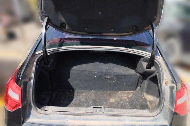 Used Citroen C5 2014 2.0L Automatic Zunyue Model