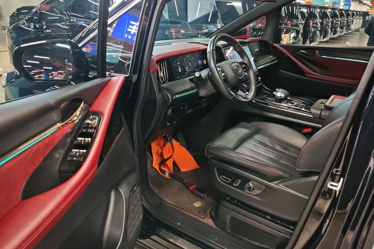 Used GAC Trumpchi M8 2023 Zongshi Series 400T Flagship Edition
