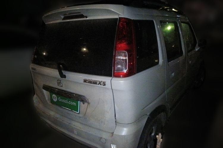 Used Suzuki Wagon R X5 2016 1.4L Entry Model China V Standard