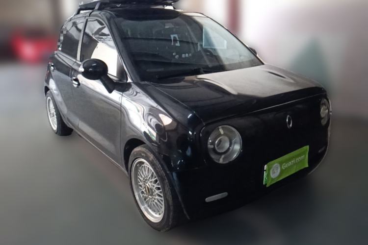 Used ORA Black Cat 2019 310km Fun Edition