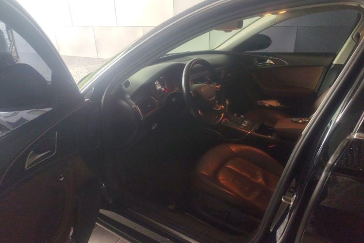Used Audi A6L 2015 35 FSI quattro Technology Edition