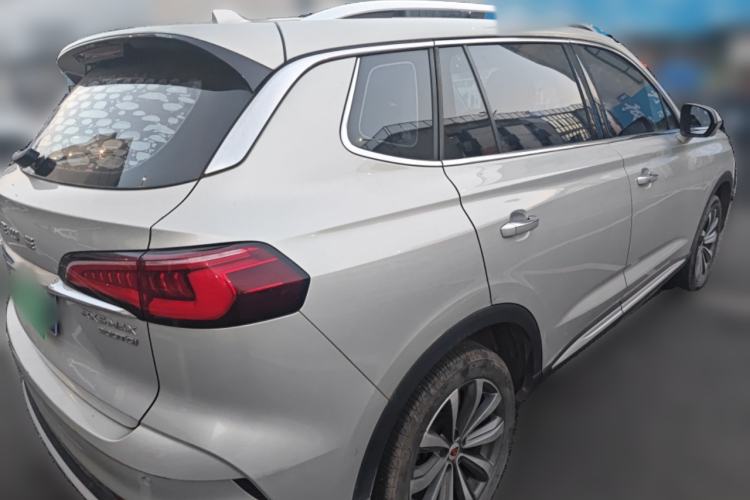 Used Roewe RX5 MAX 2019 300TGI Automatic Smart Cabin Flagship Edition