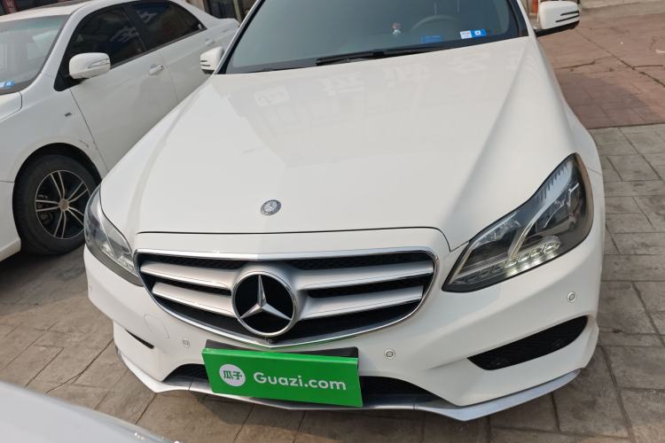 Used Mercedes-Benz E-Class 2015 Revised E 260 L Sporty and Stylish Edition