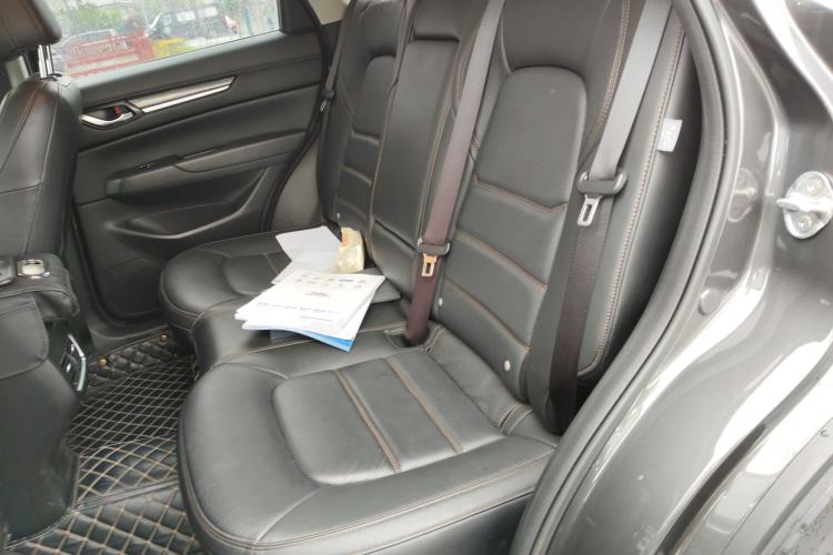 Used Mazda CX-5 2022 2.0L Automatic Two-Wheel Drive Zhiya Version
