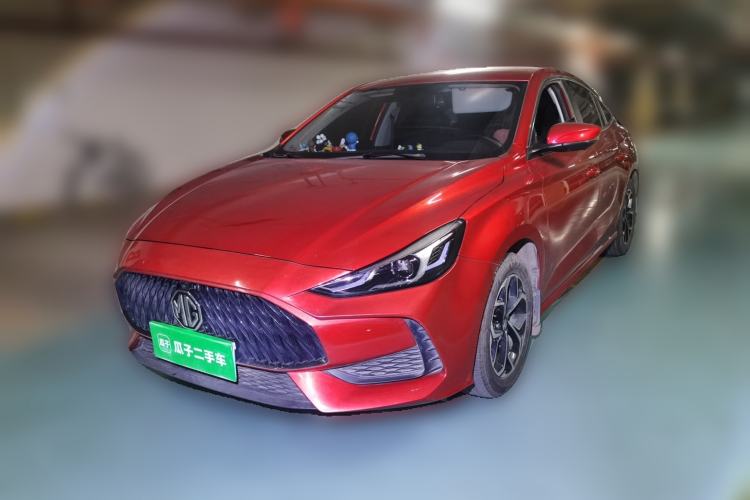 Used MG 5 2021 180 DVVT CVT Youth Luxury Edition