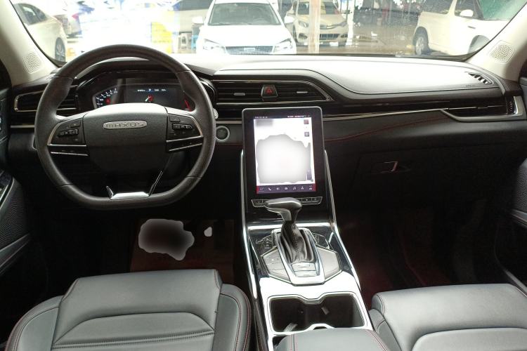 Used SAIC MAXUS D60 2019 1.5T Automatic Trend Edition 5 Seats