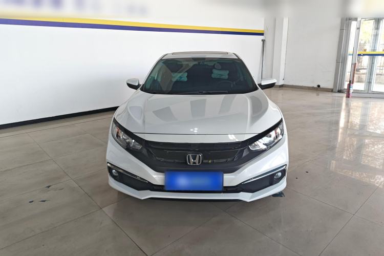 Used Honda Civic 2019 220TURBO CVT Dynamic Edition China VI