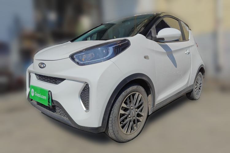 Used Chery QQ Little Ant 2021 200 000-Yuan Ant Fan Edition Talent Version NMC Battery 301 km