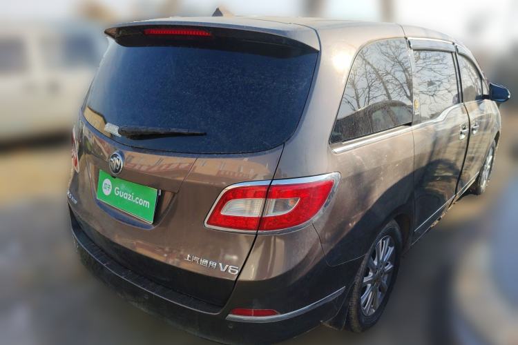 Used Buick GL8 2011 3.0L GT Luxury Business Haoya Edition
