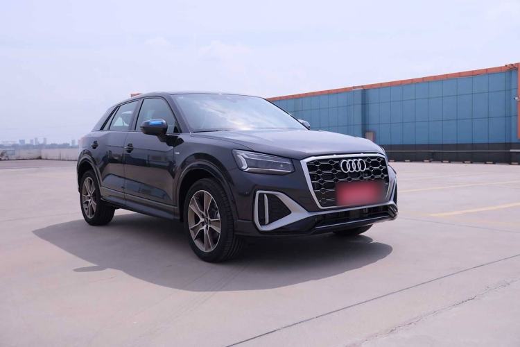 Used Audi Q2L 2025 35 TFSI Fashion Dynamic Edition
