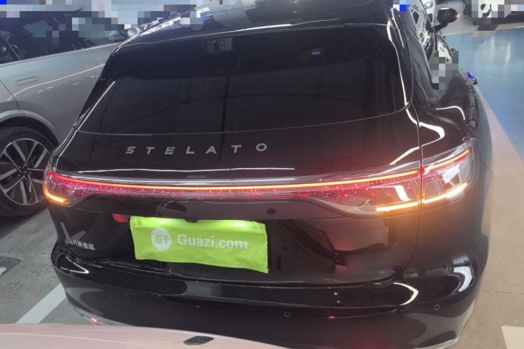 Used Hima S9T 2025 Model Range-Extended Ultra Long-Range Version