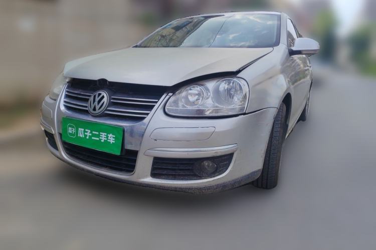 Used Volkswagen Sagitar 2006 2.0L Automatic Comfort Edition