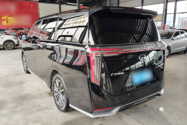 Used GAC Trumpchi M8 2024 Master Series 400T Ultimate Edition