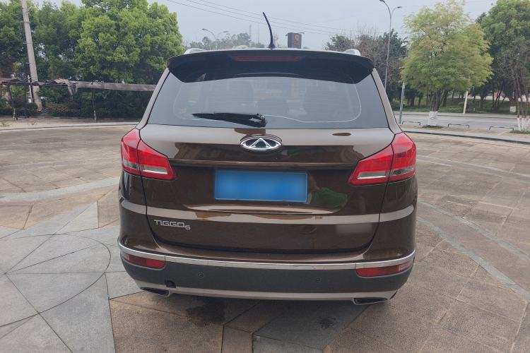 Used Chery Tiggo 5 2016 2.0L CVT Jiayue Edition