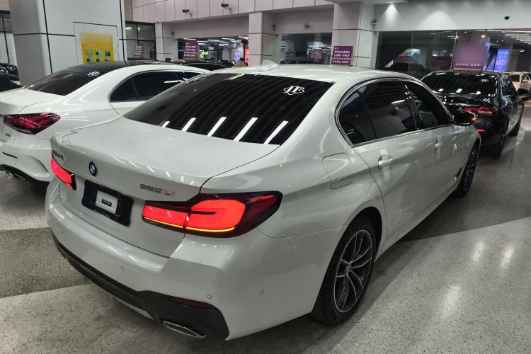 Used BMW 5 Series 2021 525Li M Sport Package