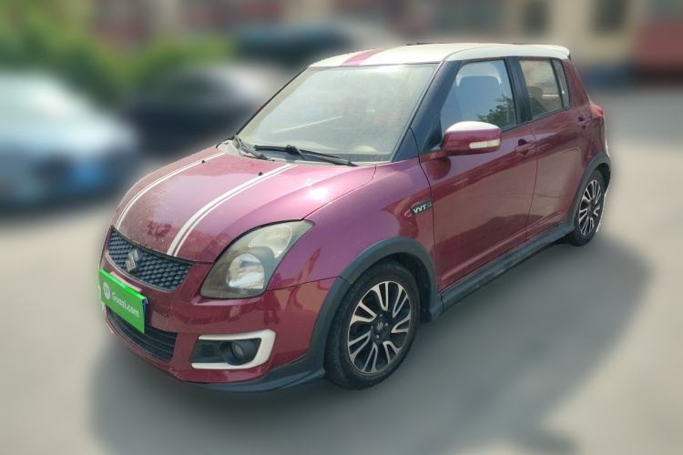 Used Suzuki Swift 2014 1.5L Automatic Fashion Edition